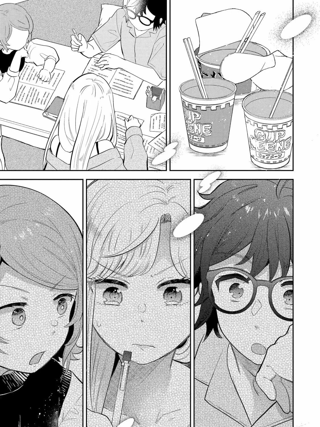 Otaku x Gal Chapter 9 page 33 - 