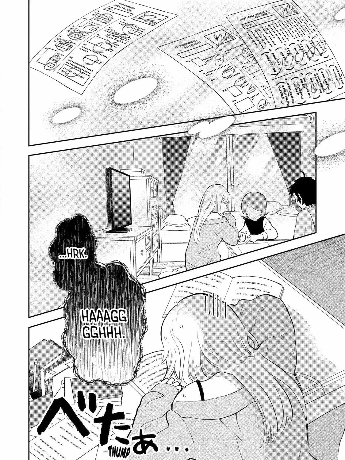 Otaku x Gal Chapter 9 page 35 - 