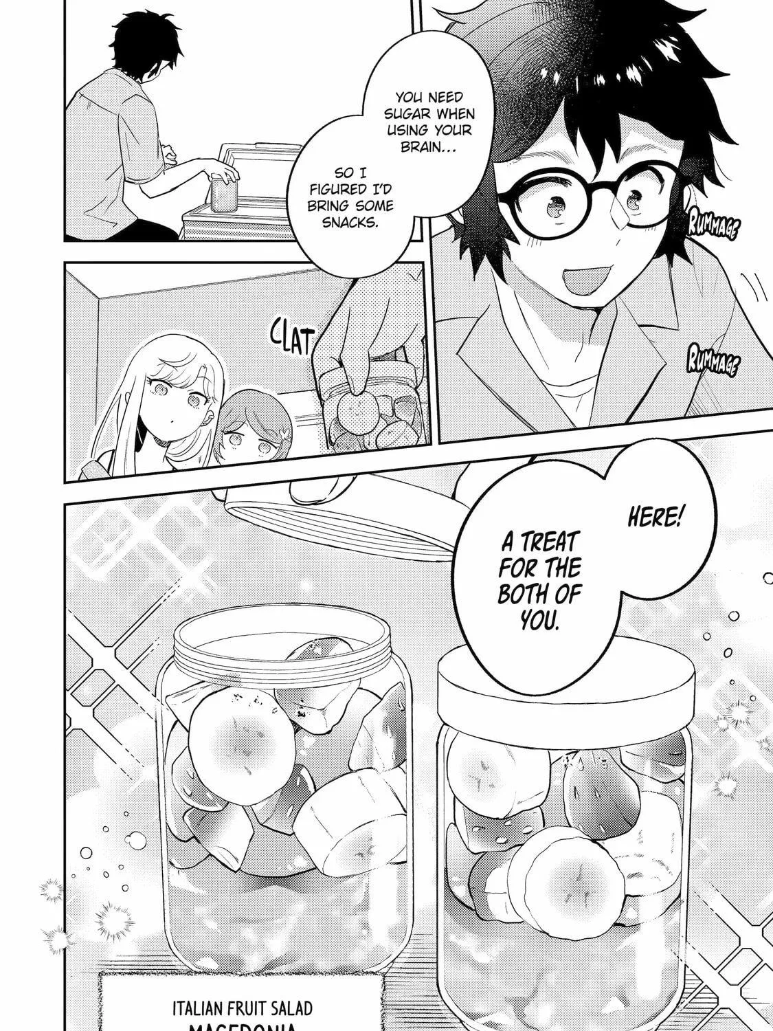 Otaku x Gal Chapter 9 page 39 - 