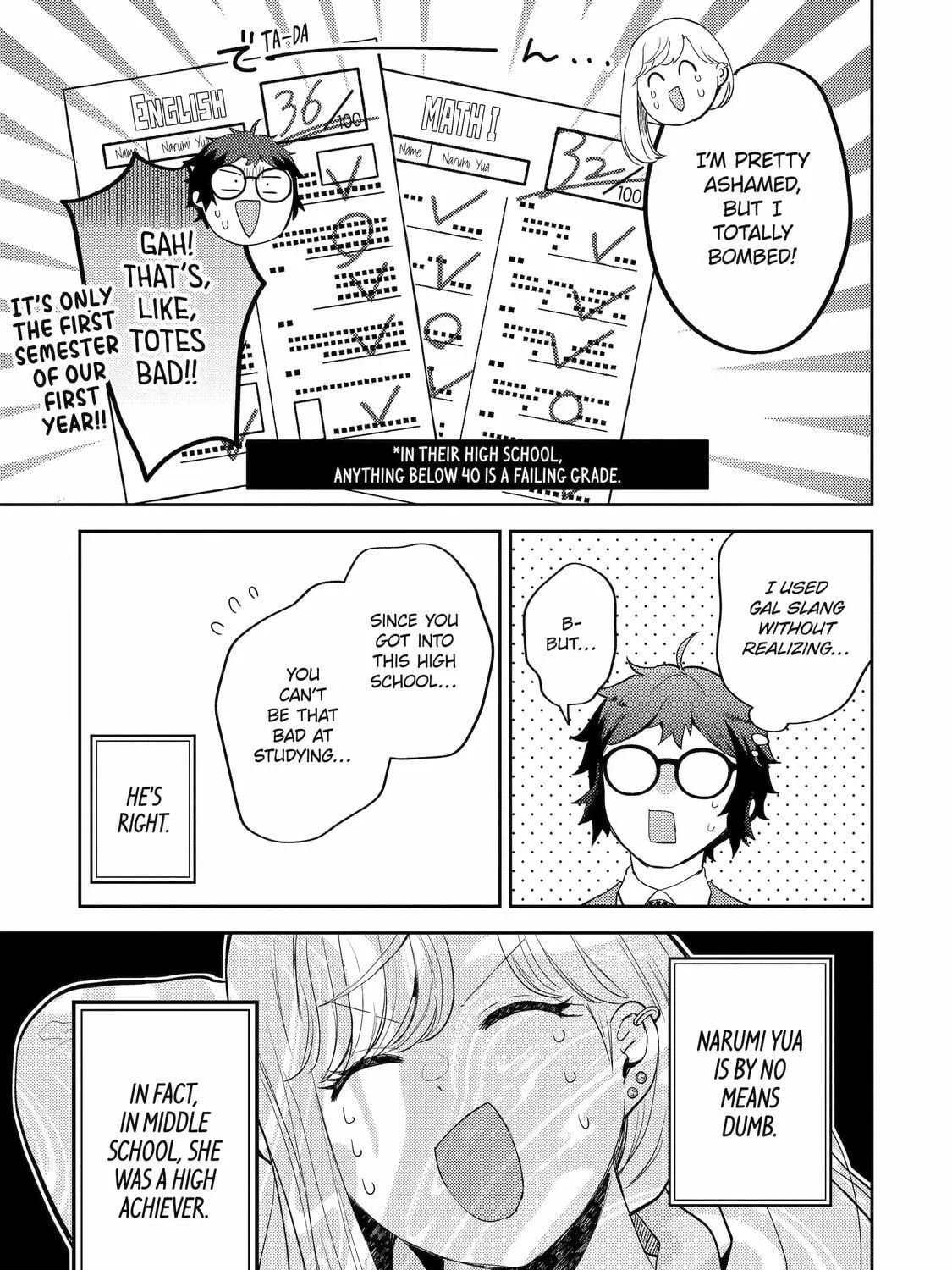 Otaku x Gal Chapter 9 page 5 - 