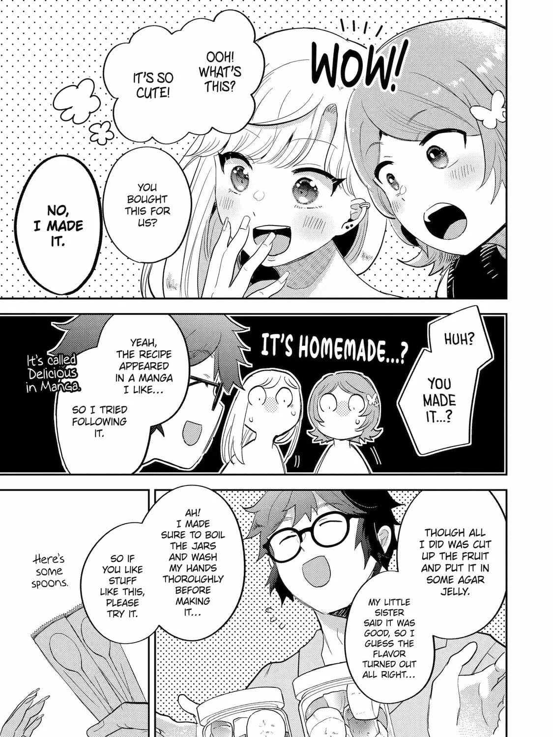 Otaku x Gal Chapter 9 page 41 - 
