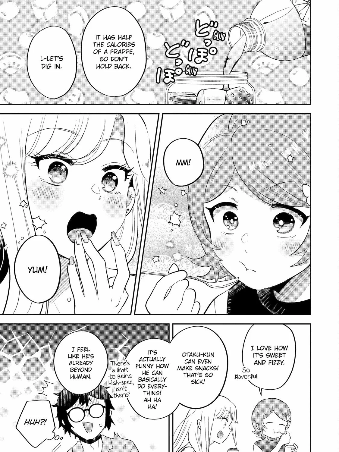 Otaku x Gal Chapter 9 page 45 - 