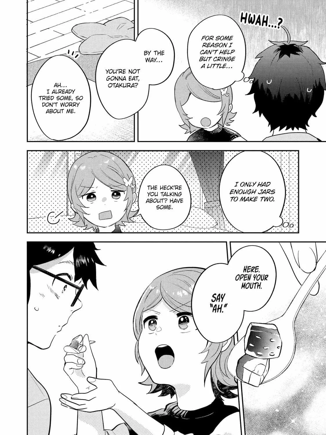 Otaku x Gal Chapter 9 page 47 - 
