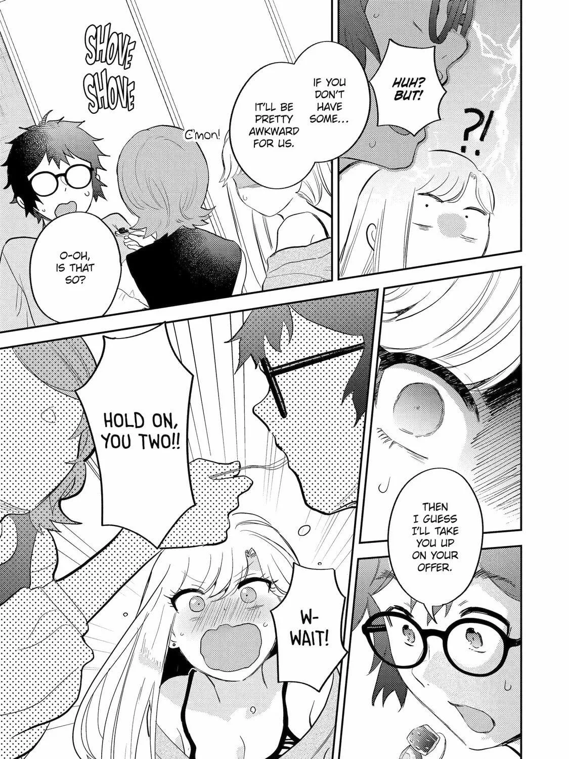 Otaku x Gal Chapter 9 page 49 - 