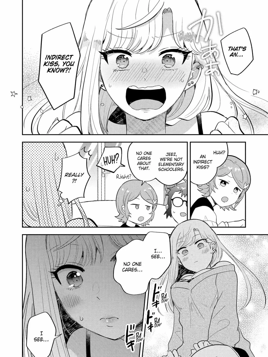 Otaku x Gal Chapter 9 page 51 - 