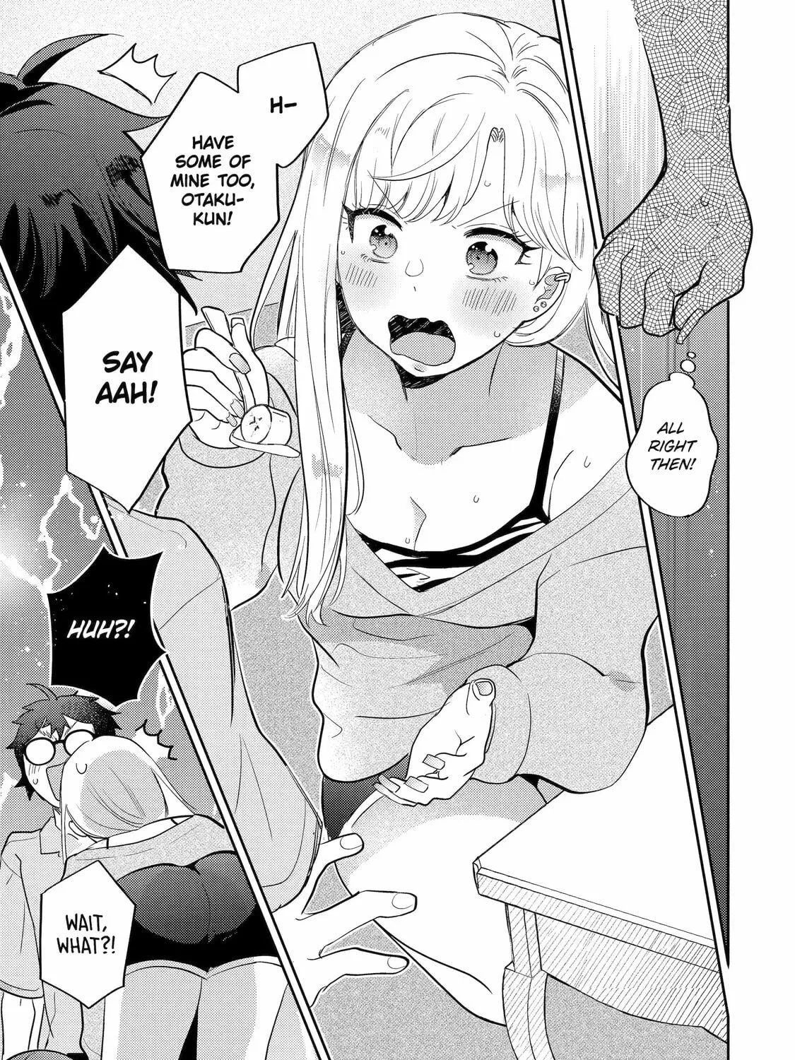 Otaku x Gal Chapter 9 page 53 - 