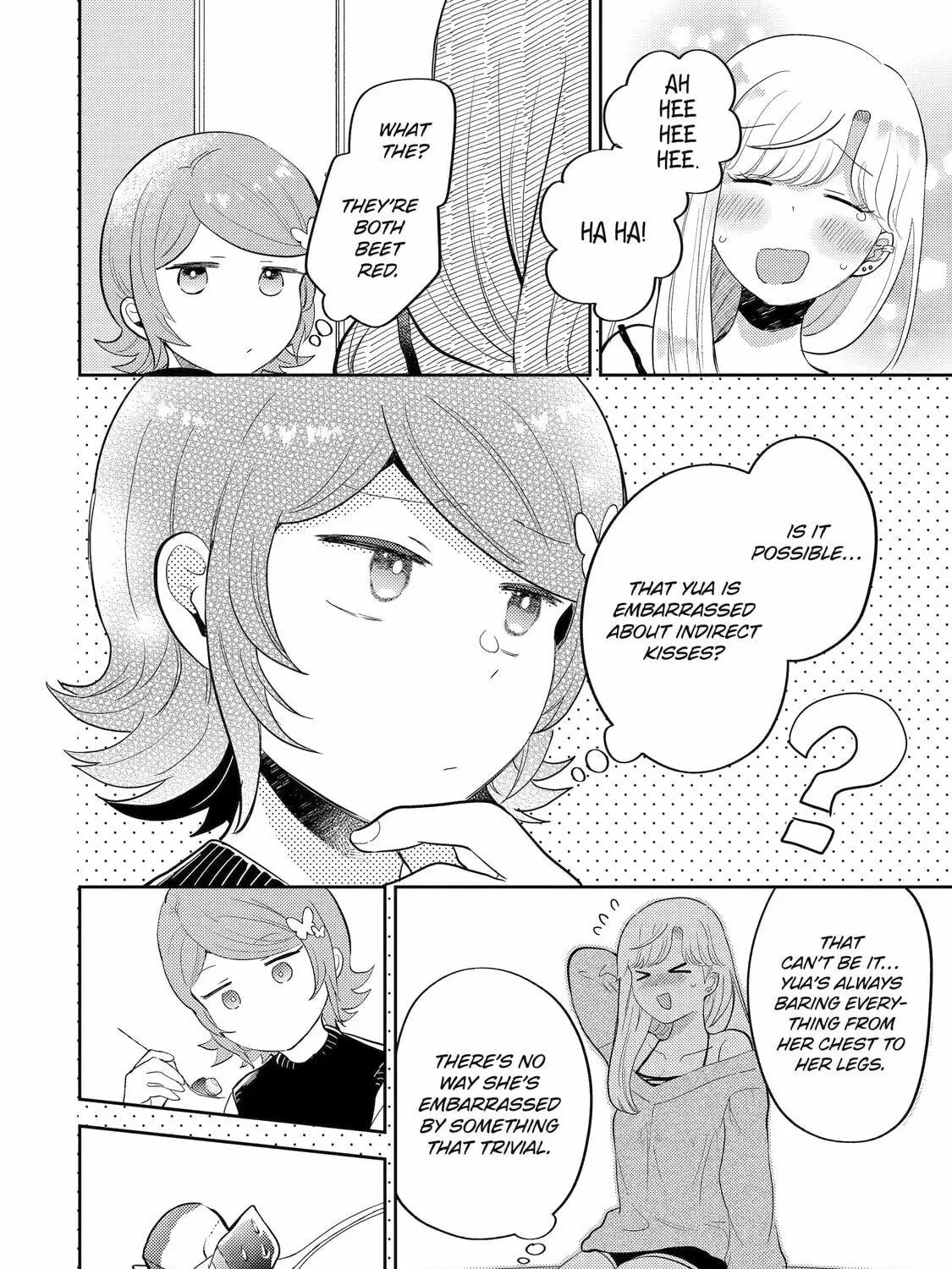 Otaku x Gal Chapter 9 page 59 - 