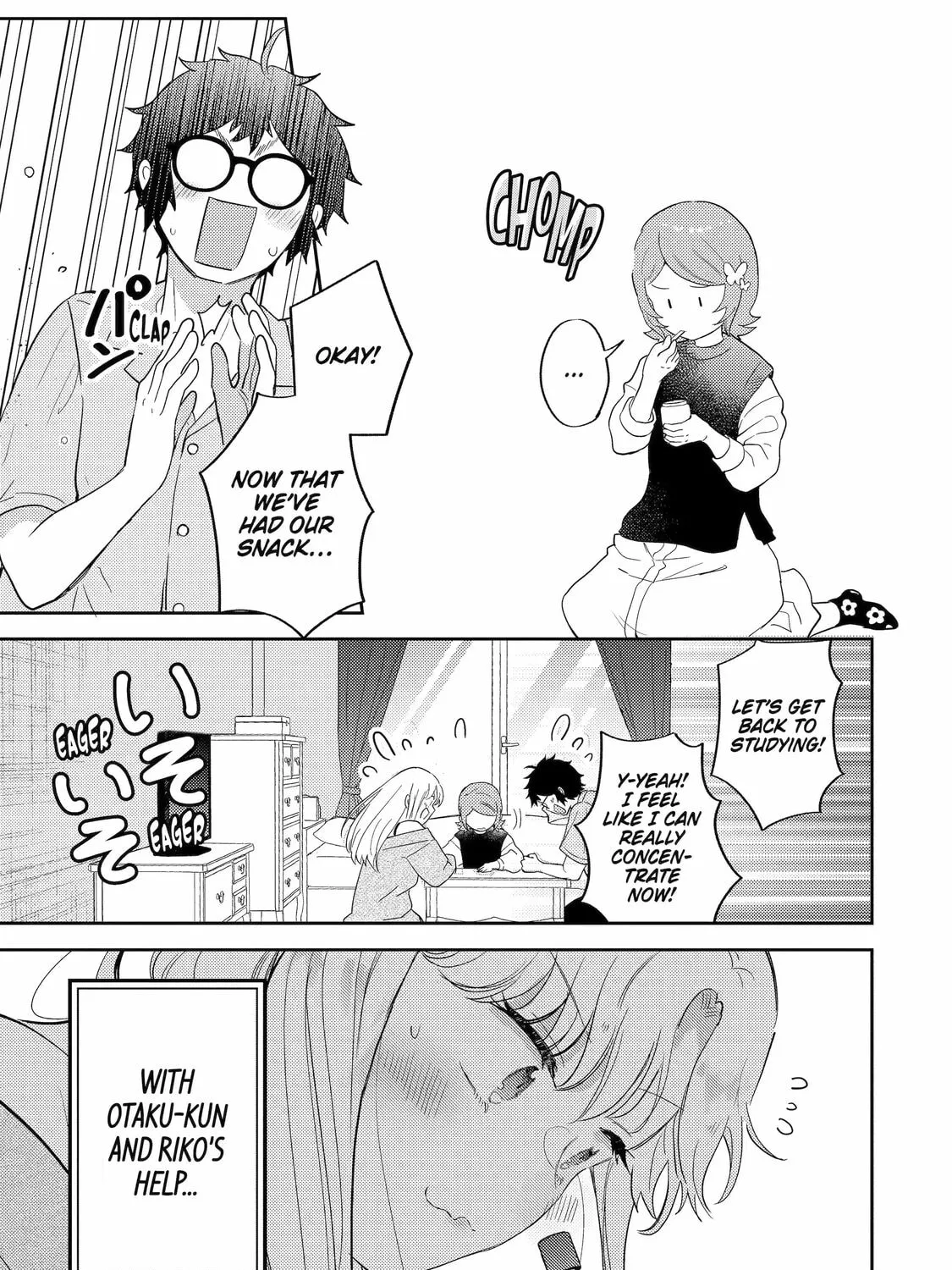 Otaku x Gal Chapter 9 page 61 - 