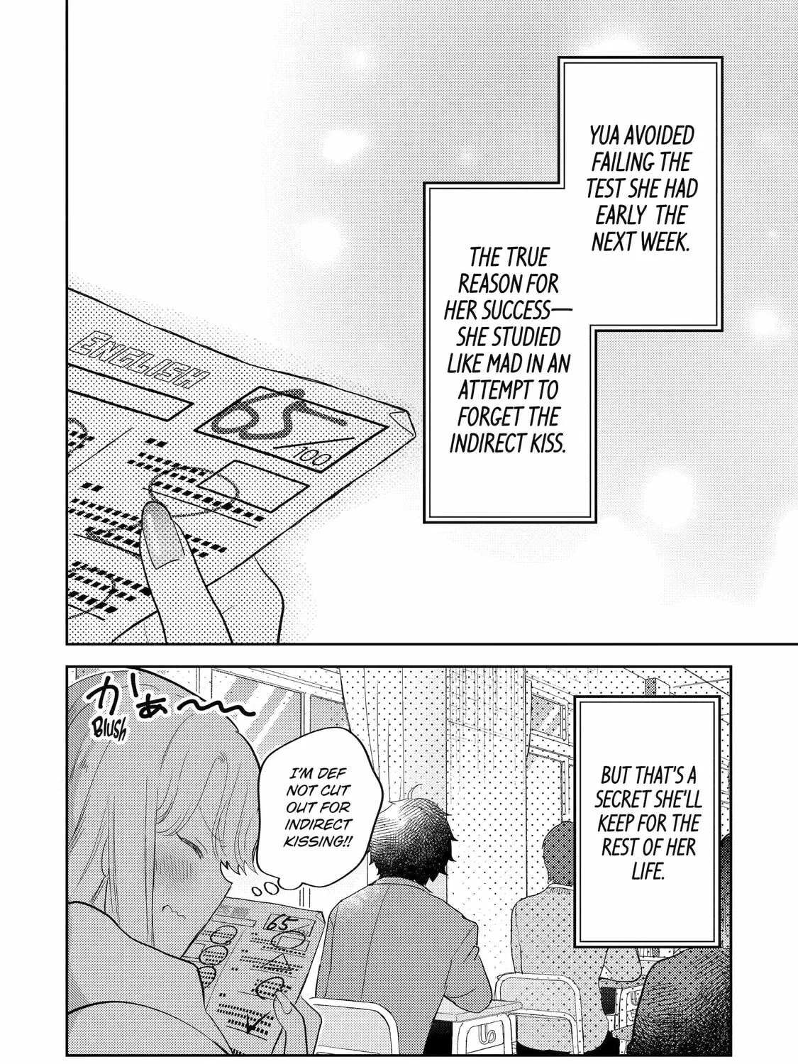 Otaku x Gal Chapter 9 page 63 - 