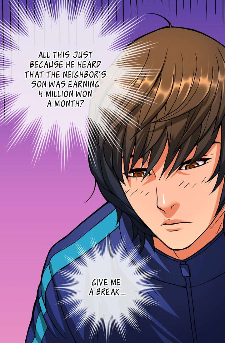 Other World Warrior Chapter 1 page 29 - 