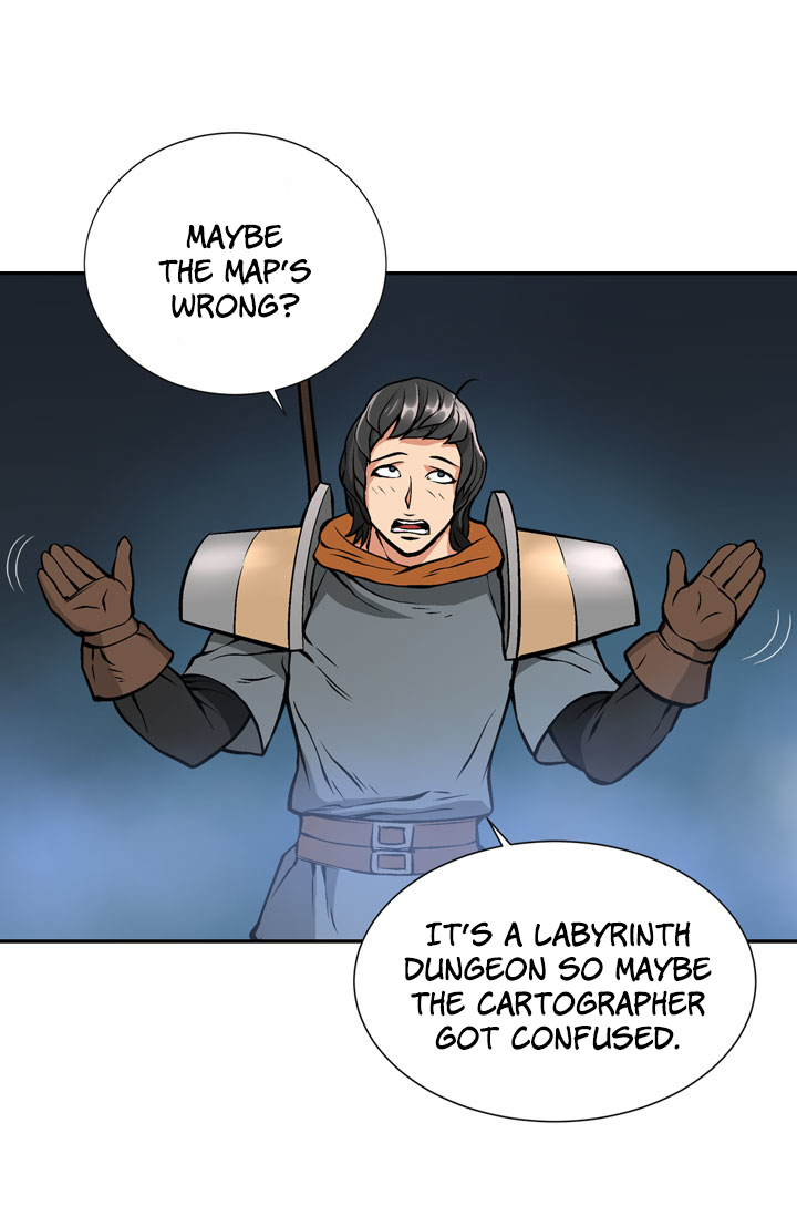 Other World Warrior Chapter 10 page 19 - 