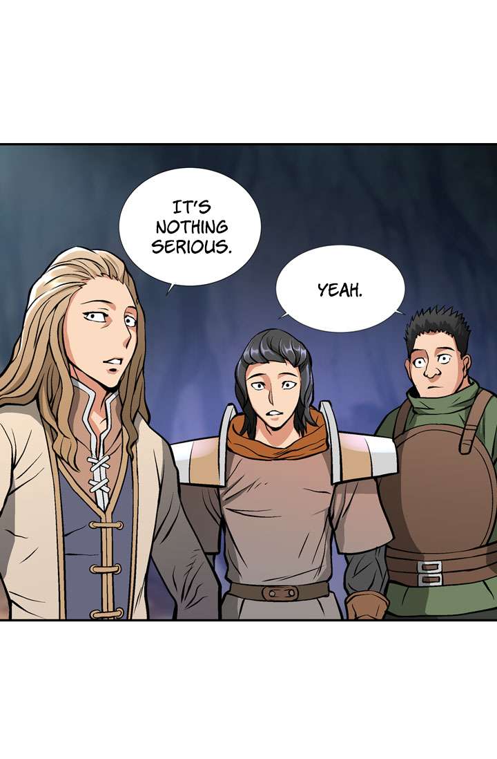 Other World Warrior Chapter 11 page 14 - 