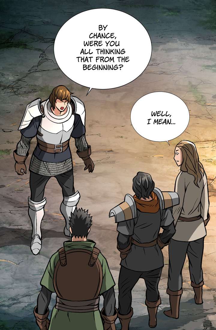 Other World Warrior Chapter 11 page 27 - 