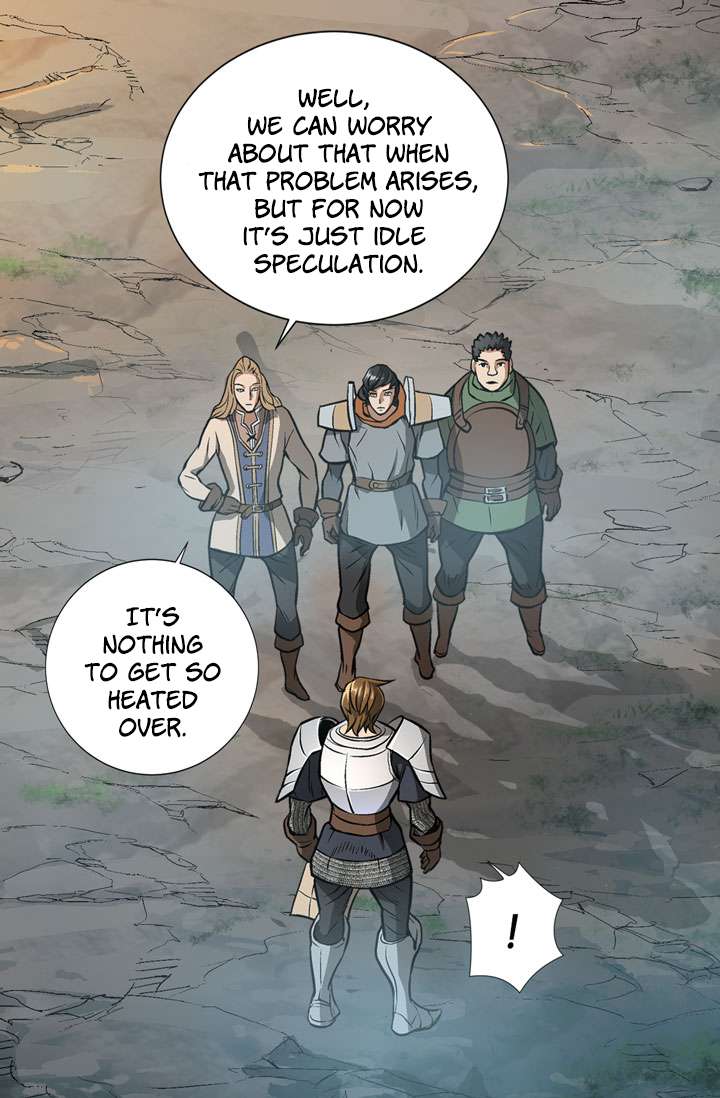 Other World Warrior Chapter 11 page 31 - 
