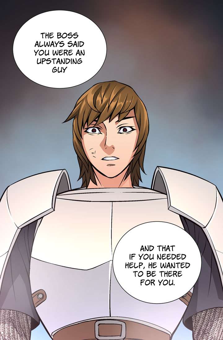 Other World Warrior Chapter 11 page 33 - 