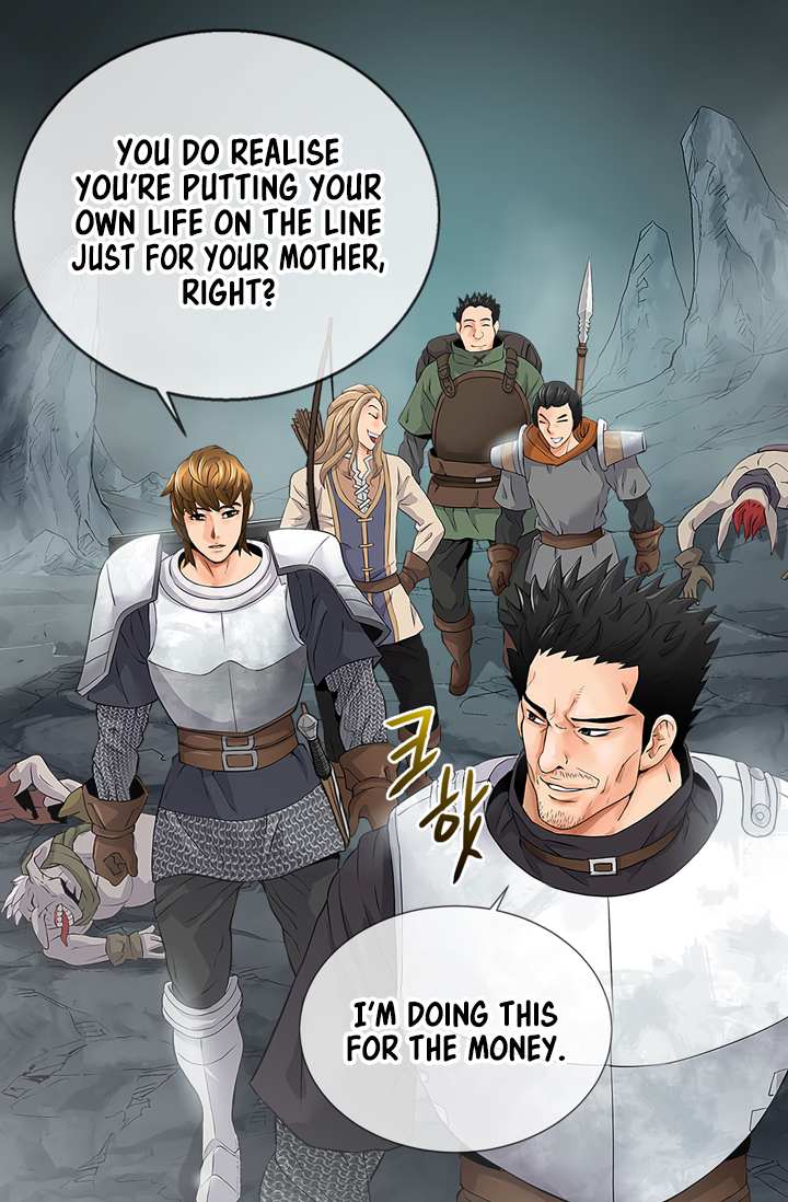 Other World Warrior Chapter 12 page 20 - 