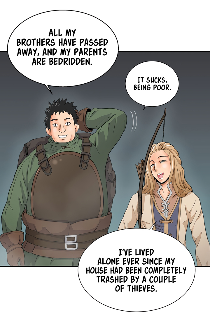 Other World Warrior Chapter 12 page 22 - 