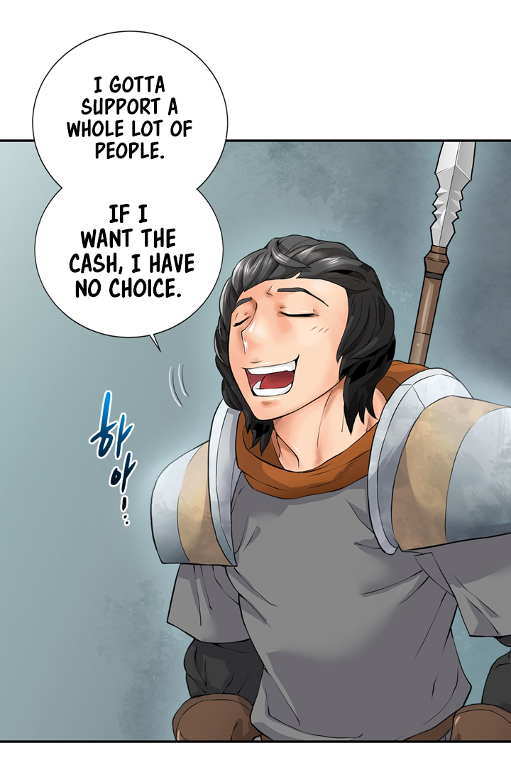 Other World Warrior Chapter 12 page 23 - 
