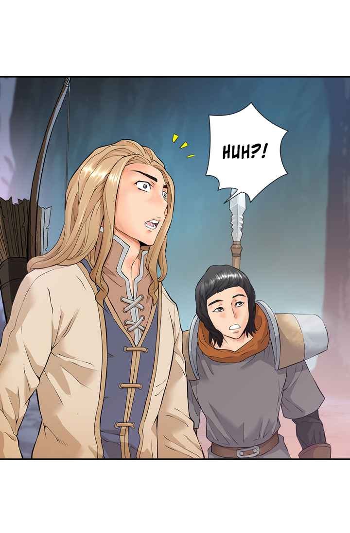 Other World Warrior Chapter 12 page 40 - 