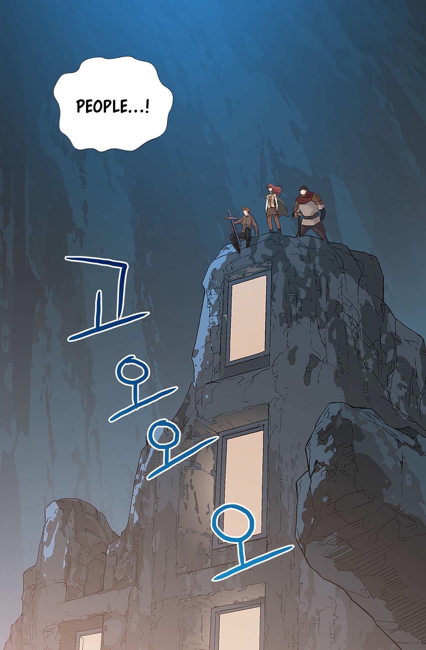 Other World Warrior Chapter 12 page 42 - 