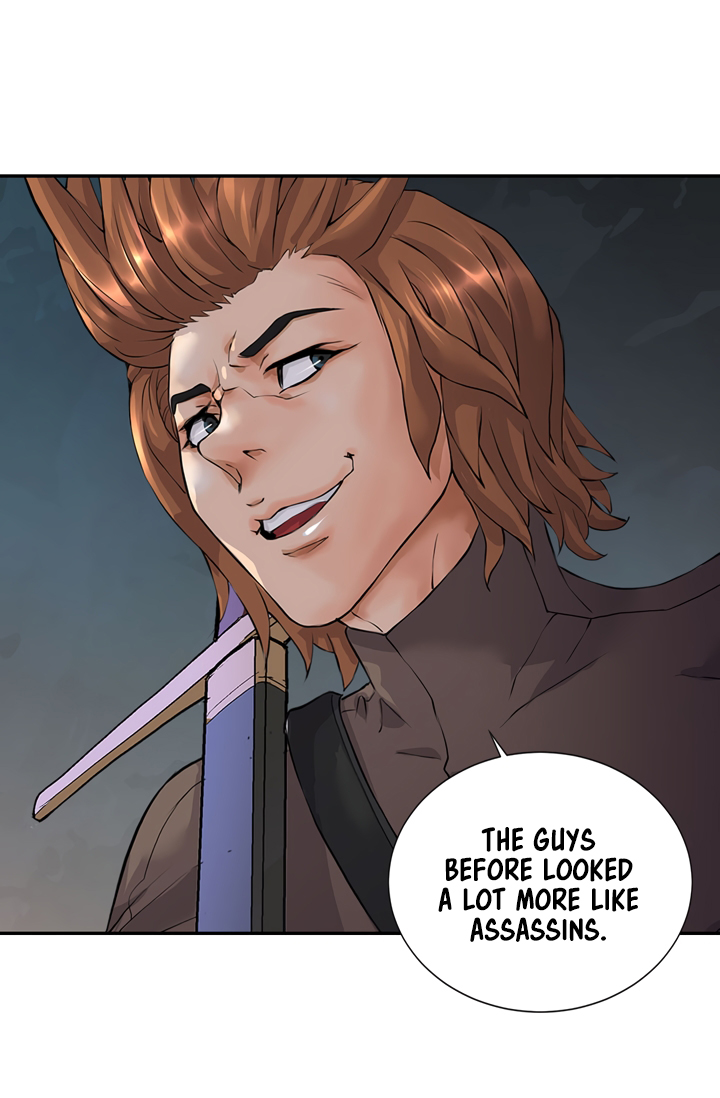 Other World Warrior Chapter 12 page 45 - 