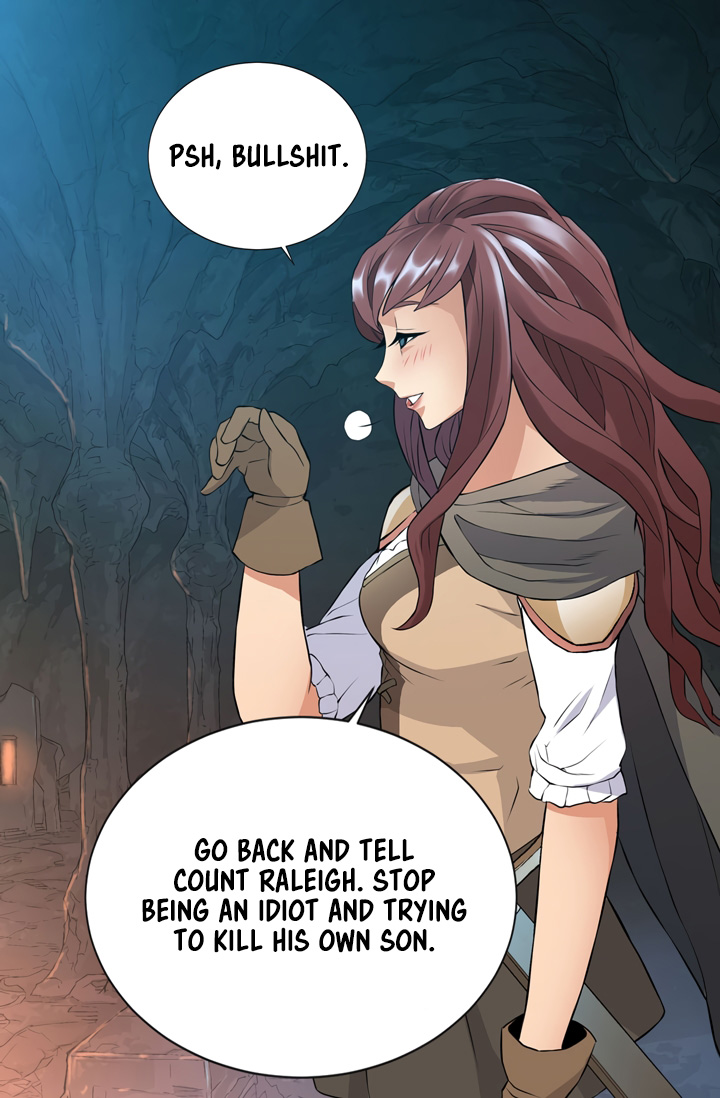 Other World Warrior Chapter 13 page 34 - 
