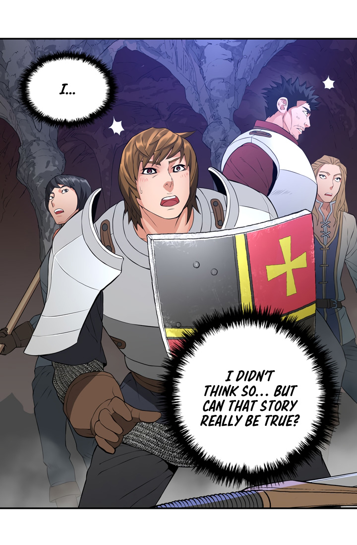 Other World Warrior Chapter 13 page 35 - 