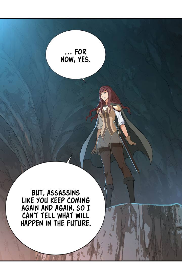 Other World Warrior Chapter 13 page 40 - 