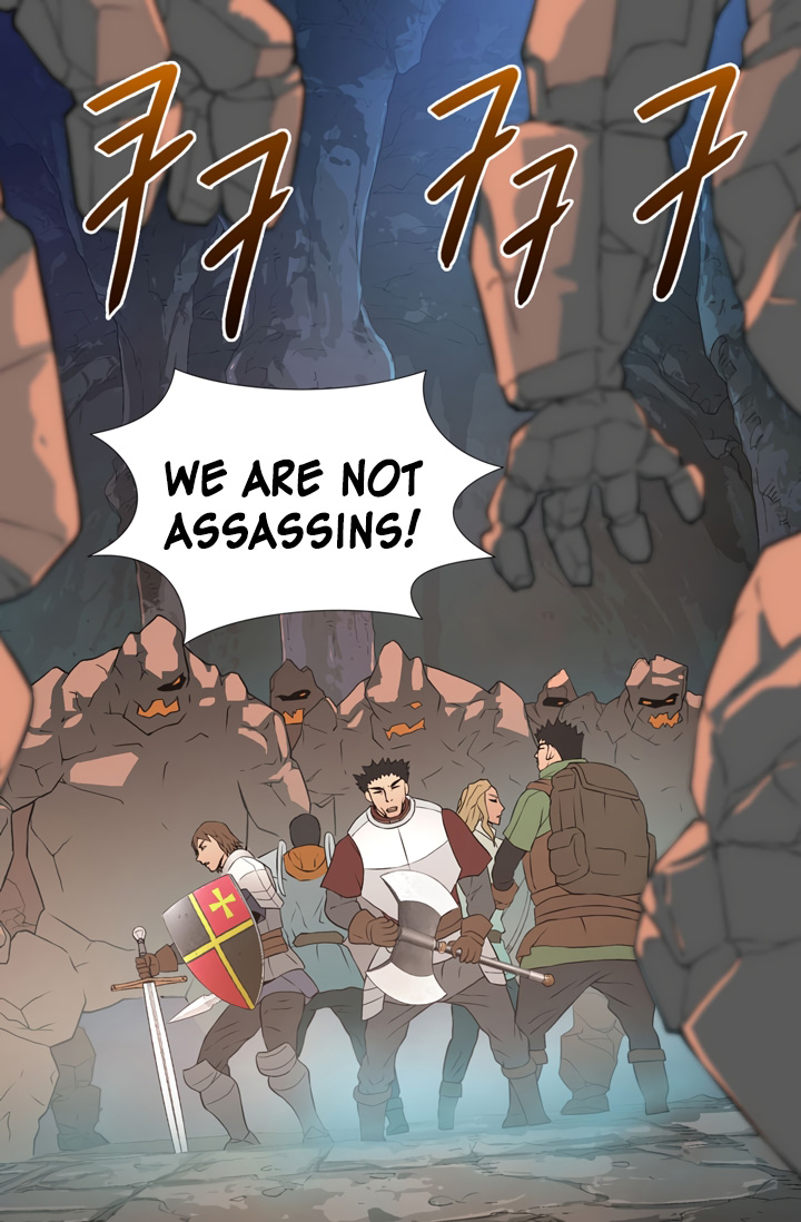 Other World Warrior Chapter 13 page 41 - 