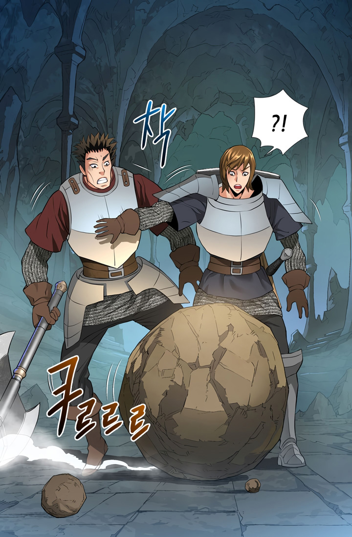 Other World Warrior Chapter 13 page 7 - 