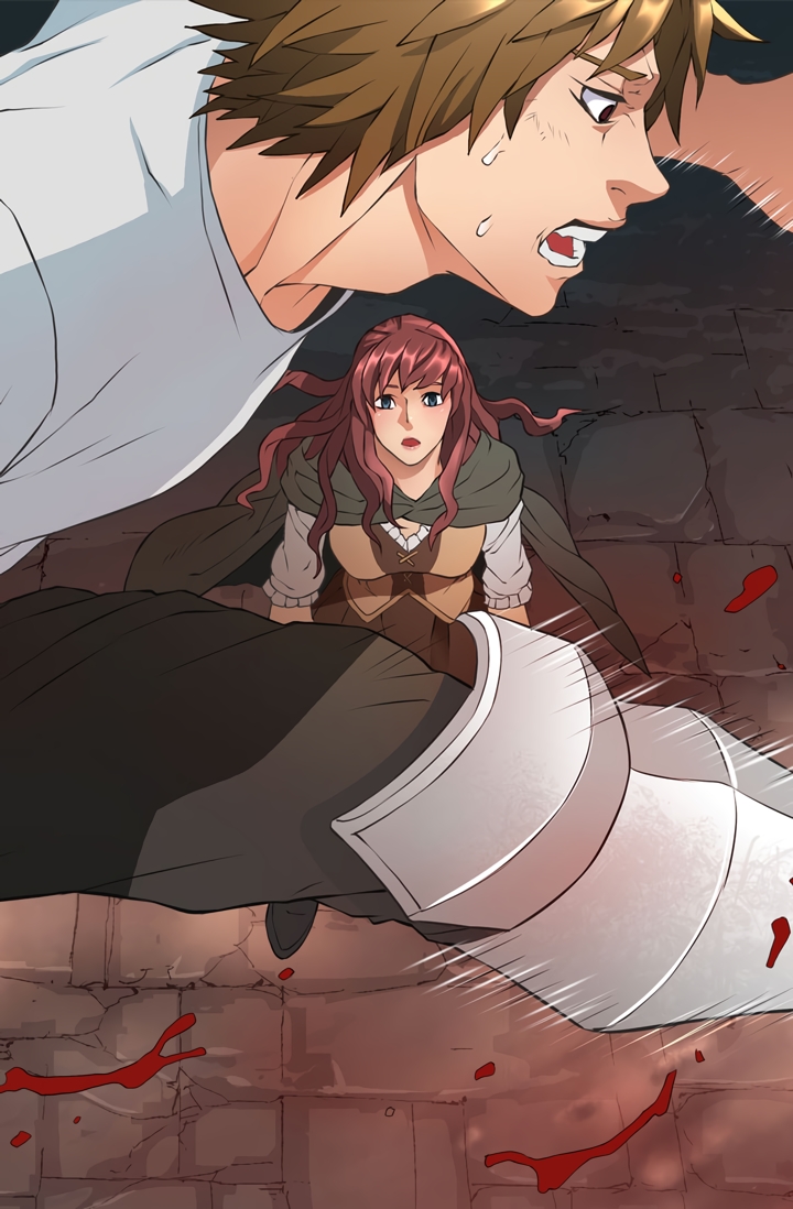 Other World Warrior Chapter 14 page 15 - 