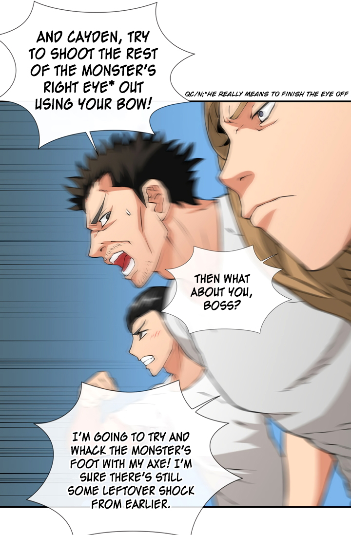 Other World Warrior Chapter 14 page 20 - 