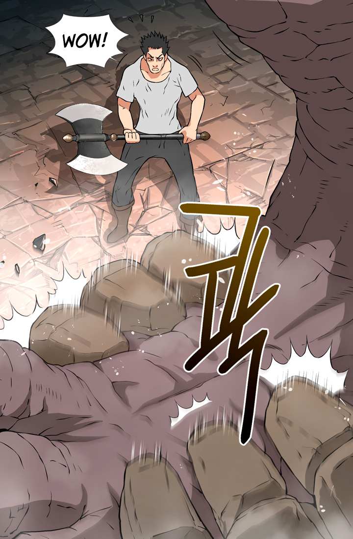 Other World Warrior Chapter 14 page 33 - 