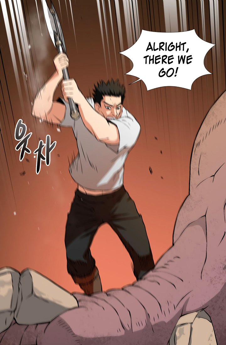 Other World Warrior Chapter 14 page 34 - 