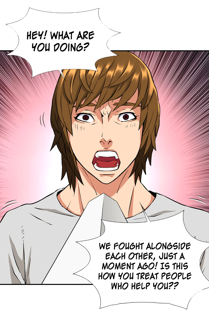 Other World Warrior Chapter 15 page 6 - 