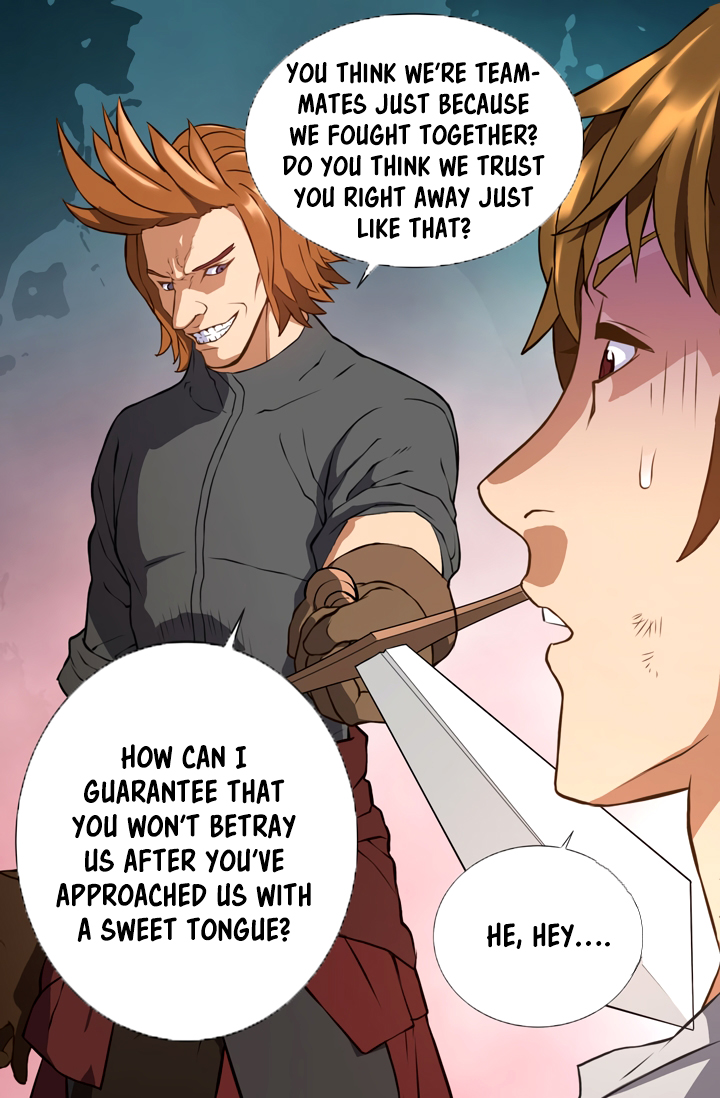 Other World Warrior Chapter 15 page 10 - 