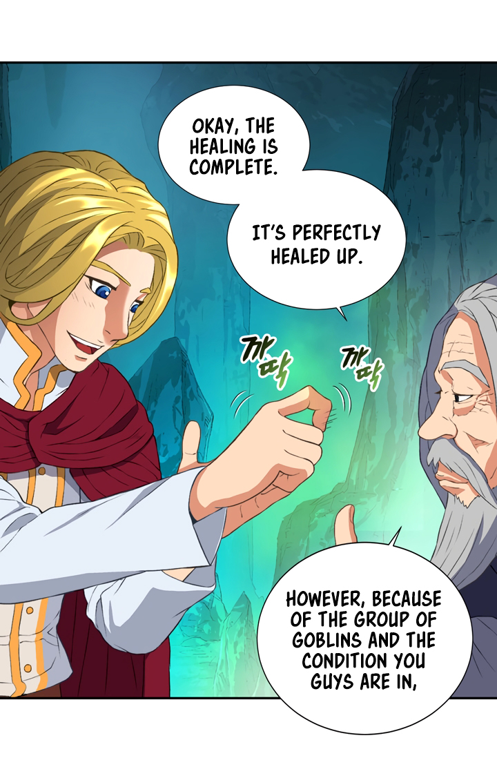 Other World Warrior Chapter 16 page 11 - 