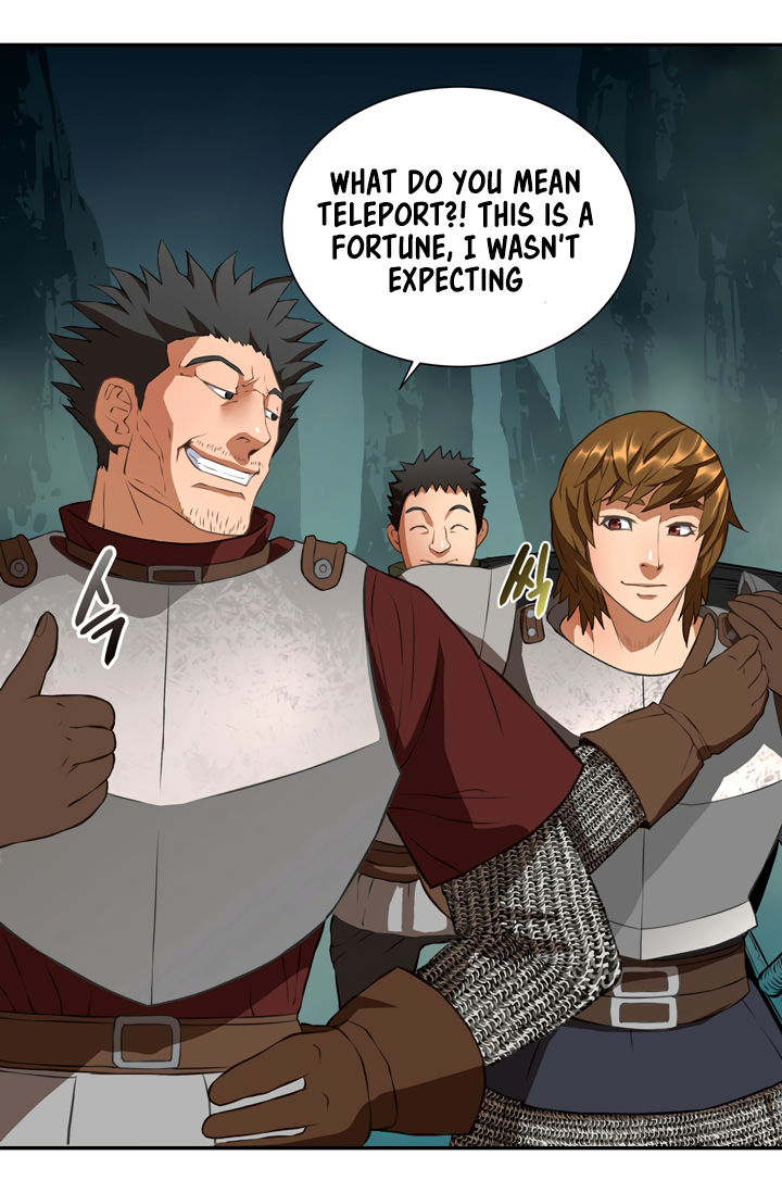 Other World Warrior Chapter 16 page 16 - 