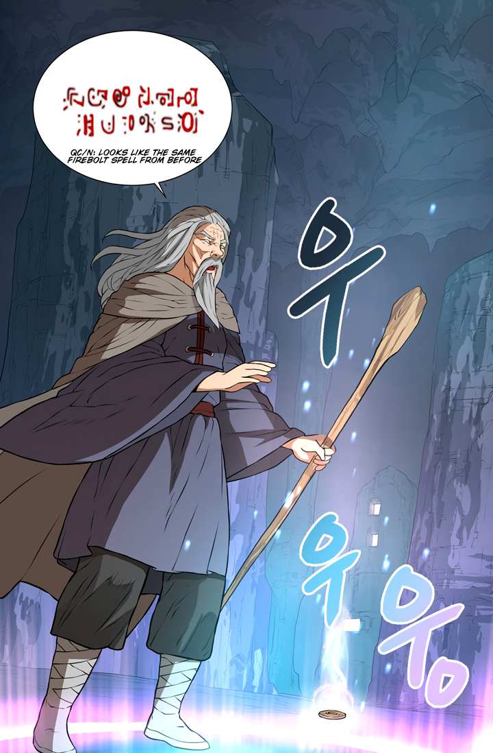 Other World Warrior Chapter 16 page 20 - 