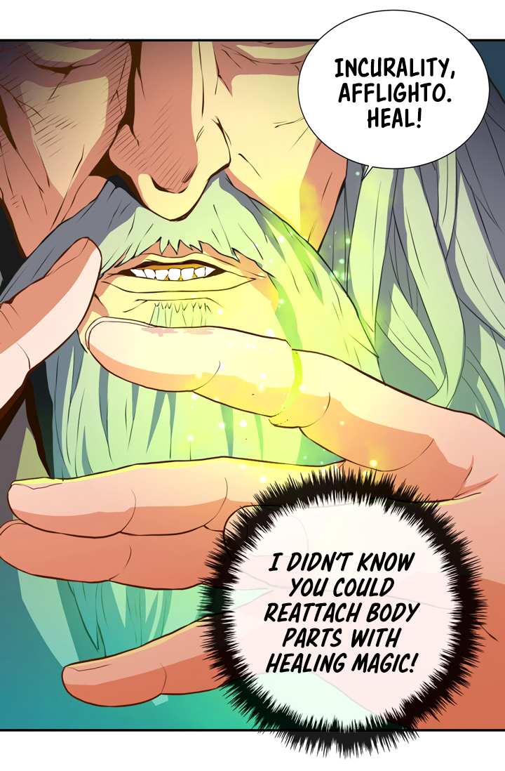 Other World Warrior Chapter 16 page 9 - 