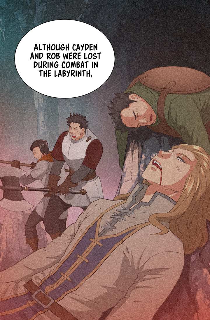 Other World Warrior Chapter 17 page 37 - 