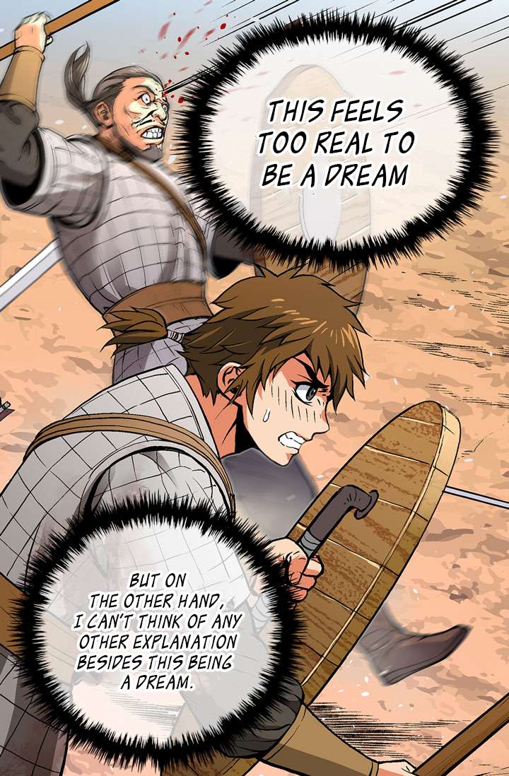 Other World Warrior Chapter 2 page 11 - 