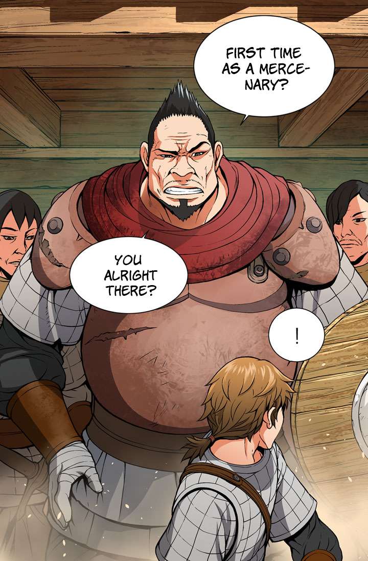Other World Warrior Chapter 2 page 17 - 