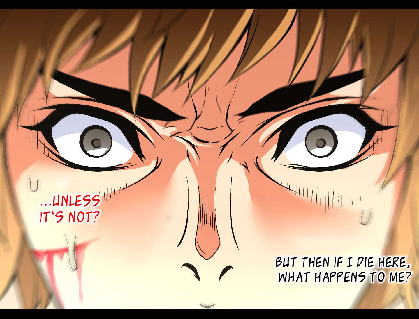 Other World Warrior Chapter 2 page 32 - 