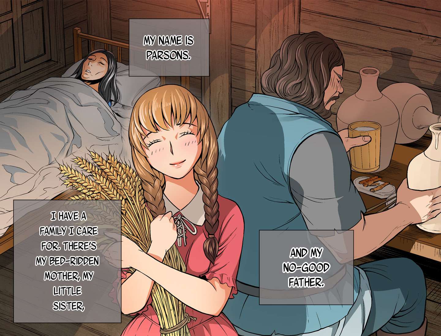 Other World Warrior Chapter 2 page 6 - 