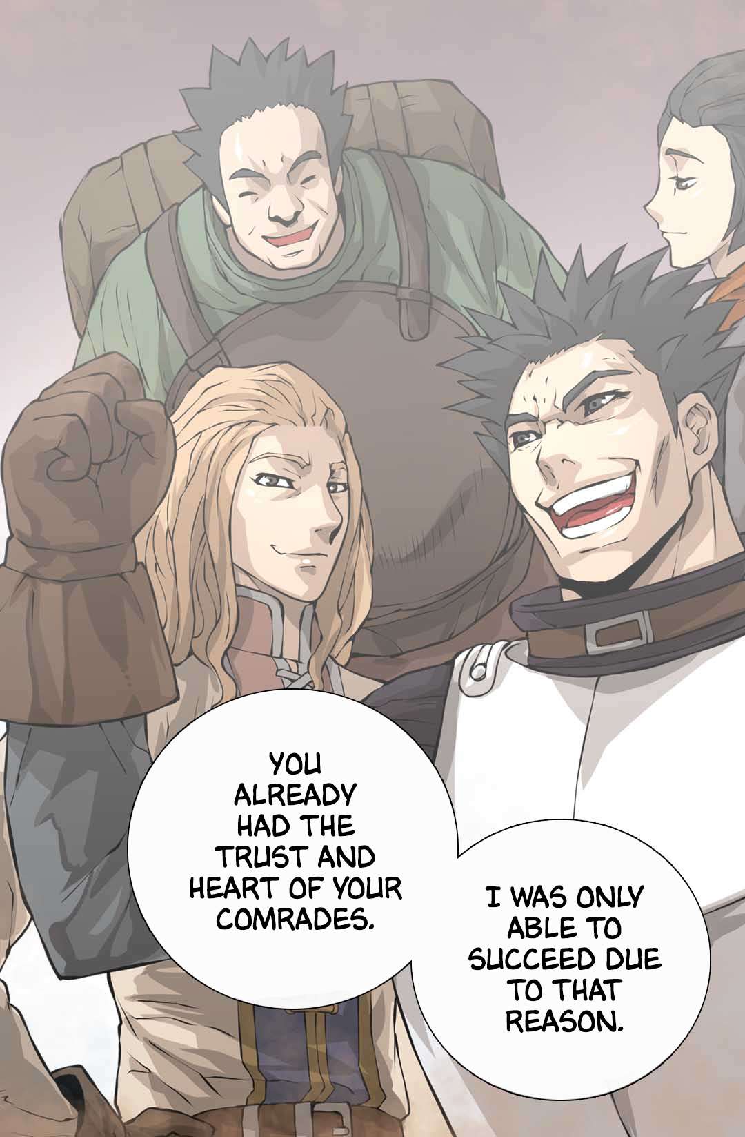 Other World Warrior Chapter 21 page 15 - 