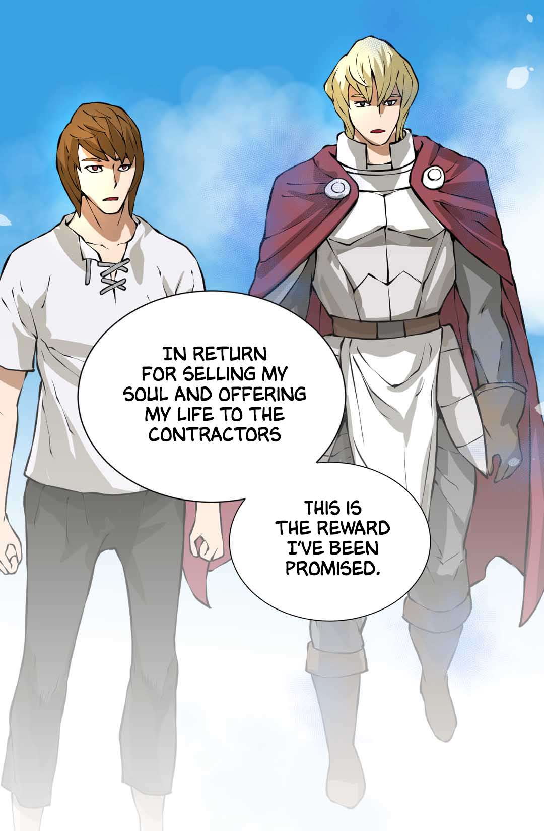 Other World Warrior Chapter 21 page 34 - 