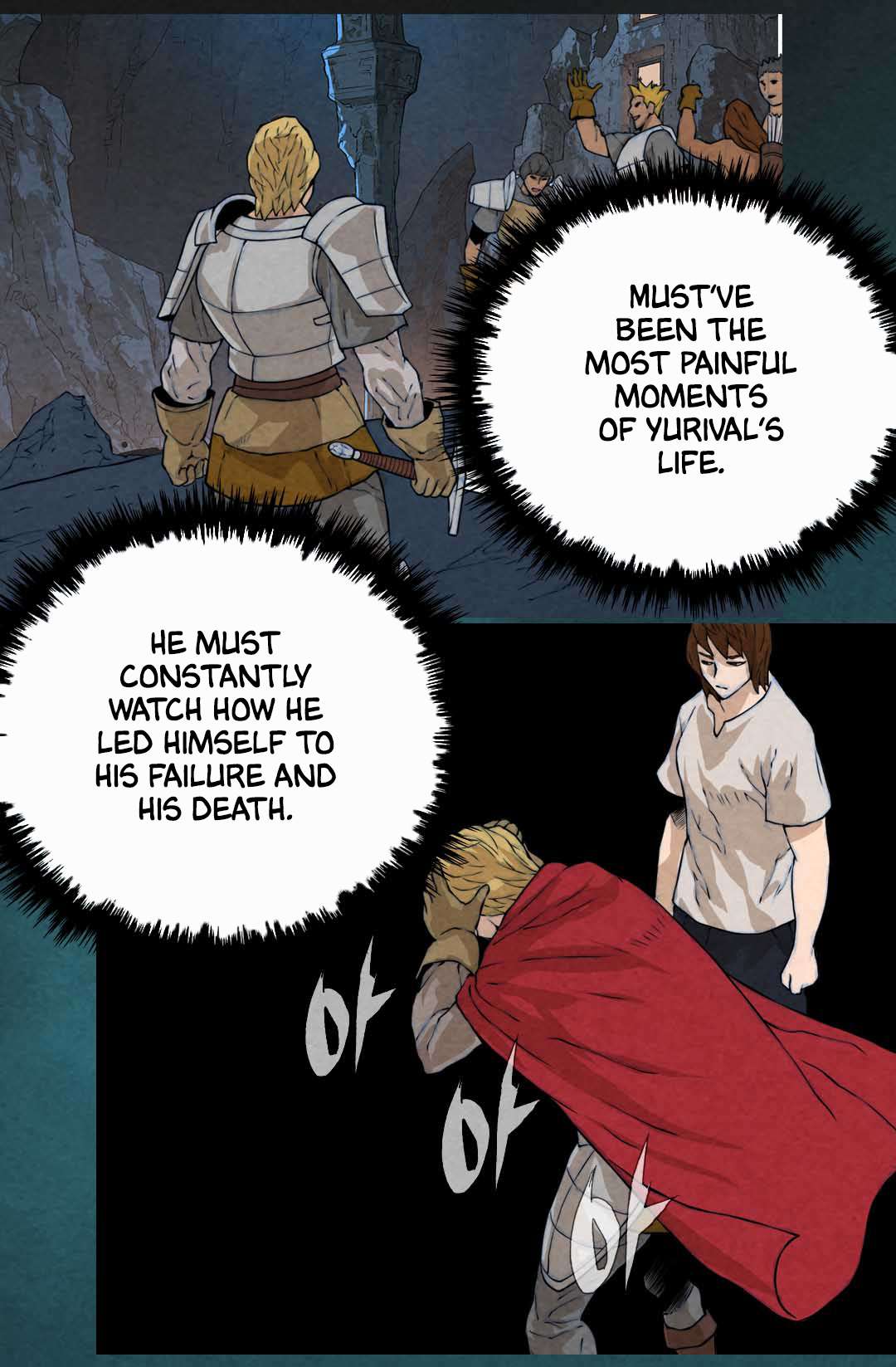 Other World Warrior Chapter 22 page 49 - 