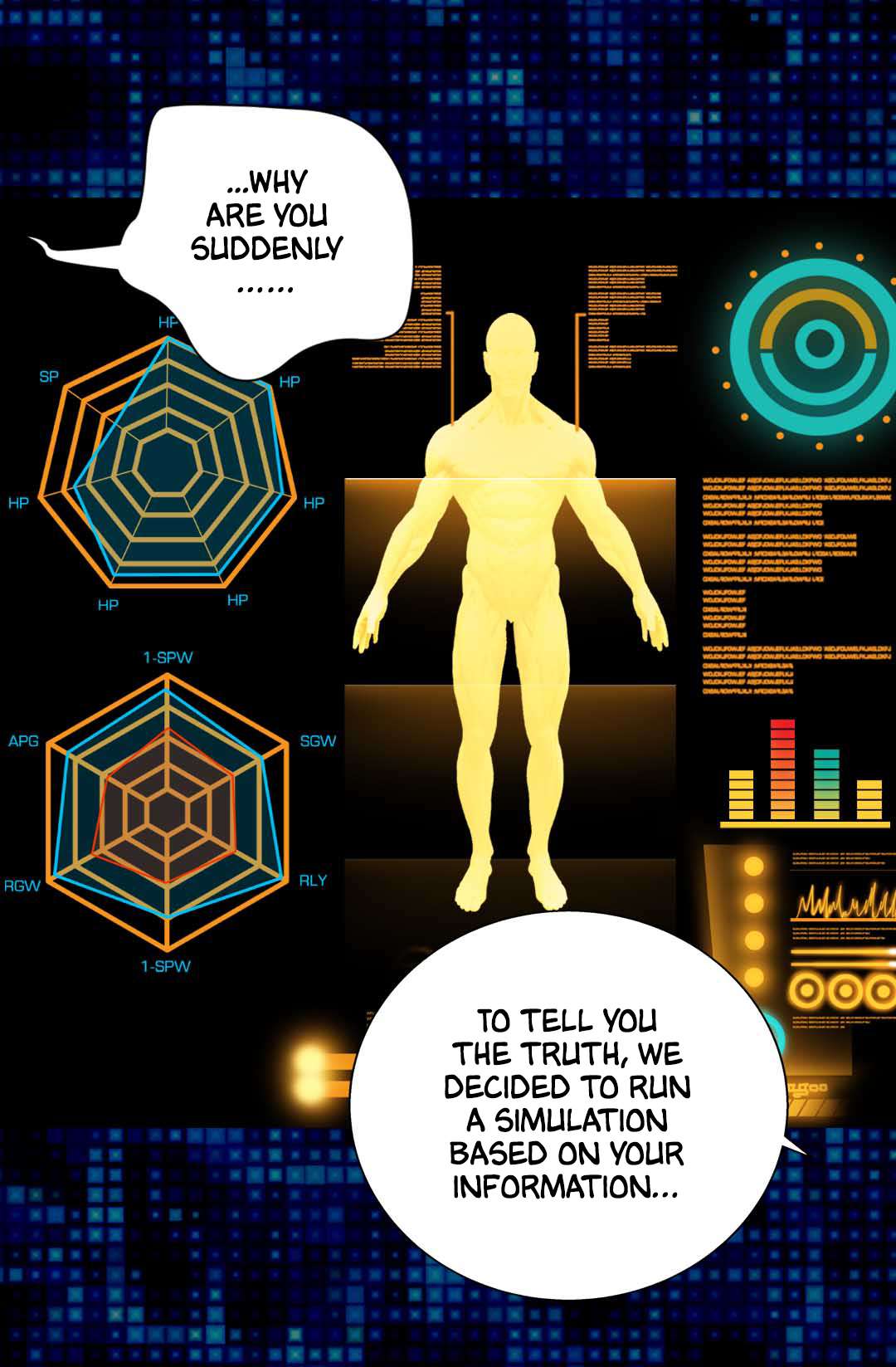 Other World Warrior Chapter 22 page 55 - 