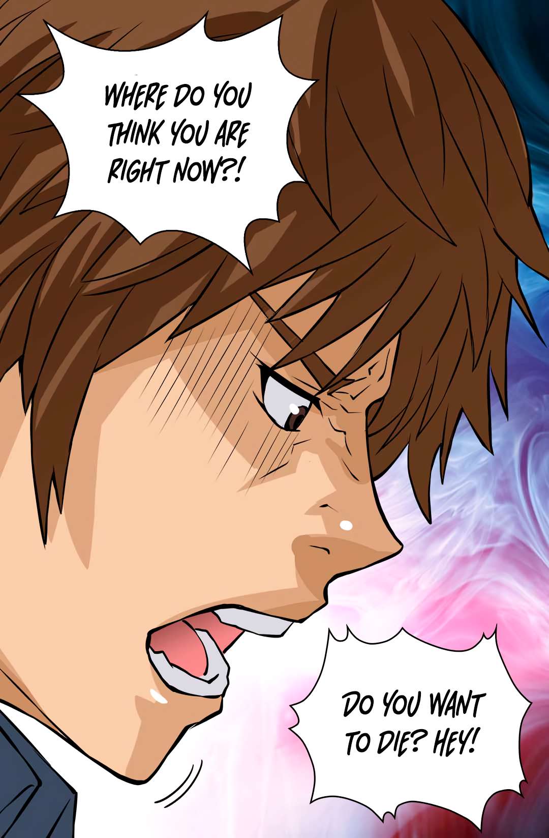 Other World Warrior Chapter 24 page 21 - 